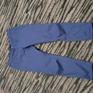 M by Novara blue active reflective pants size 10